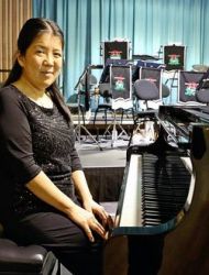 Concertino in C for Piano and Wind Band - Lisa Kawai